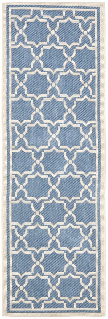 safavieh clearance courtyard cy6916 243 blue rug