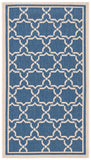 safavieh clearance courtyard cy6916 243 blue rug