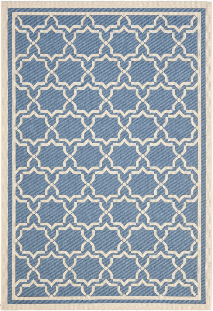 safavieh clearance courtyard cy6916 243 blue rug