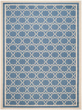 safavieh clearance courtyard cy6916 243 blue rug