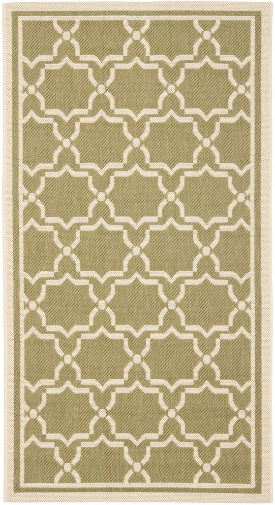 safavieh clearance courtyard cy6916 244 green rug