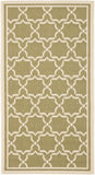 safavieh clearance courtyard cy6916 244 green rug