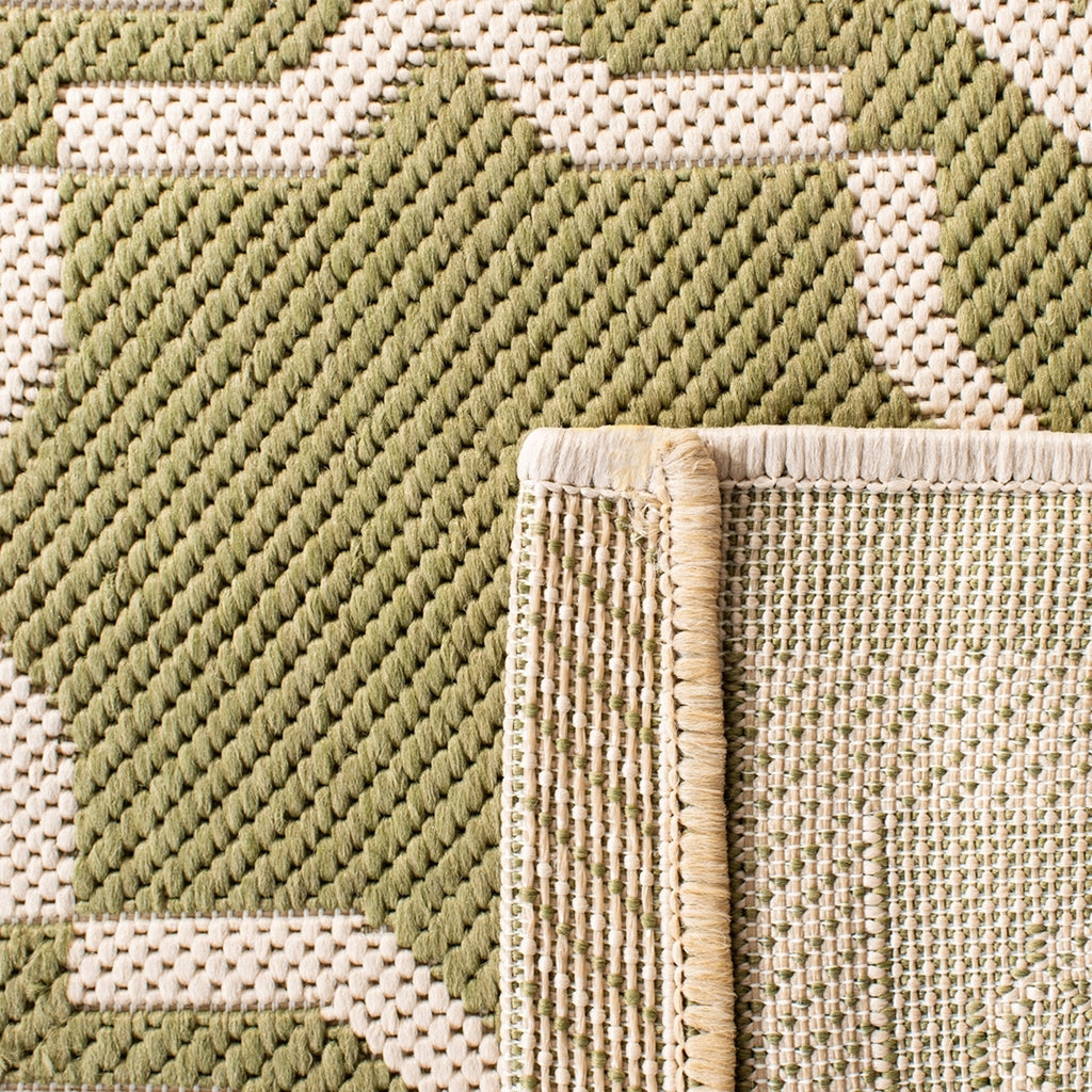 safavieh clearance courtyard cy6916 244 green rug