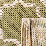 safavieh clearance courtyard cy6916 244 green rug