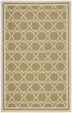 safavieh clearance courtyard cy6916 244 green rug