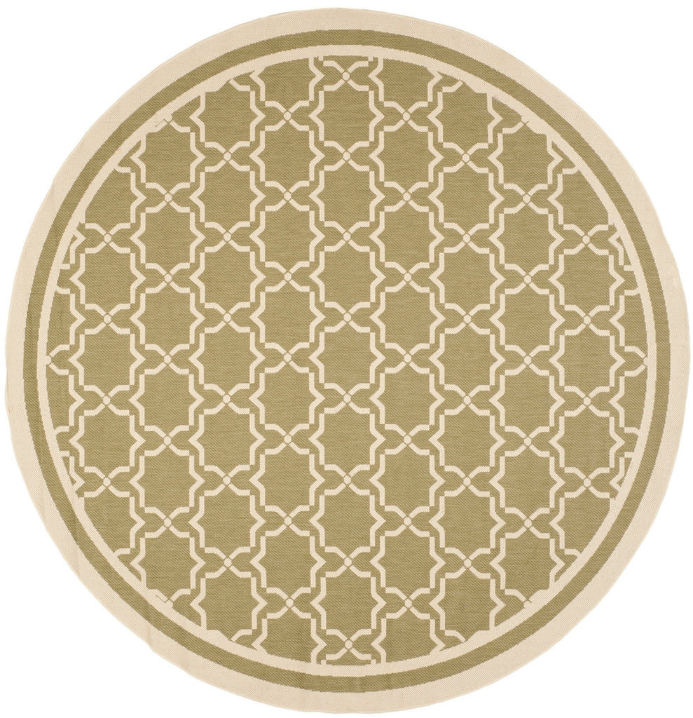 safavieh clearance courtyard cy6916 244 green rug