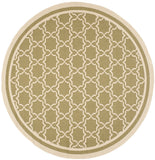 safavieh clearance courtyard cy6916 244 green rug