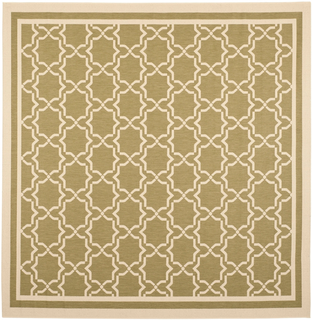 safavieh clearance courtyard cy6916 244 green rug