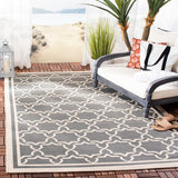 safavieh clearance courtyard cy6916 246 anthracite rug