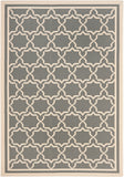 safavieh clearance courtyard cy6916 246 anthracite rug