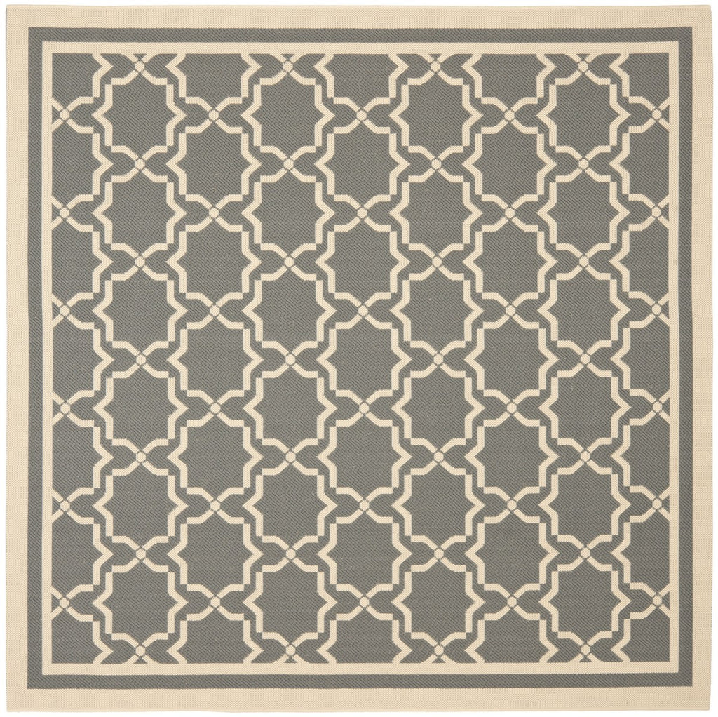 safavieh clearance courtyard cy6916 246 anthracite rug