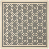 safavieh clearance courtyard cy6916 246 anthracite rug