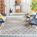 safavieh clearance courtyard cy6916 246 anthracite rug