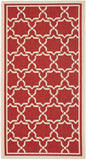 safavieh clearance courtyard cy6916 248 red rug