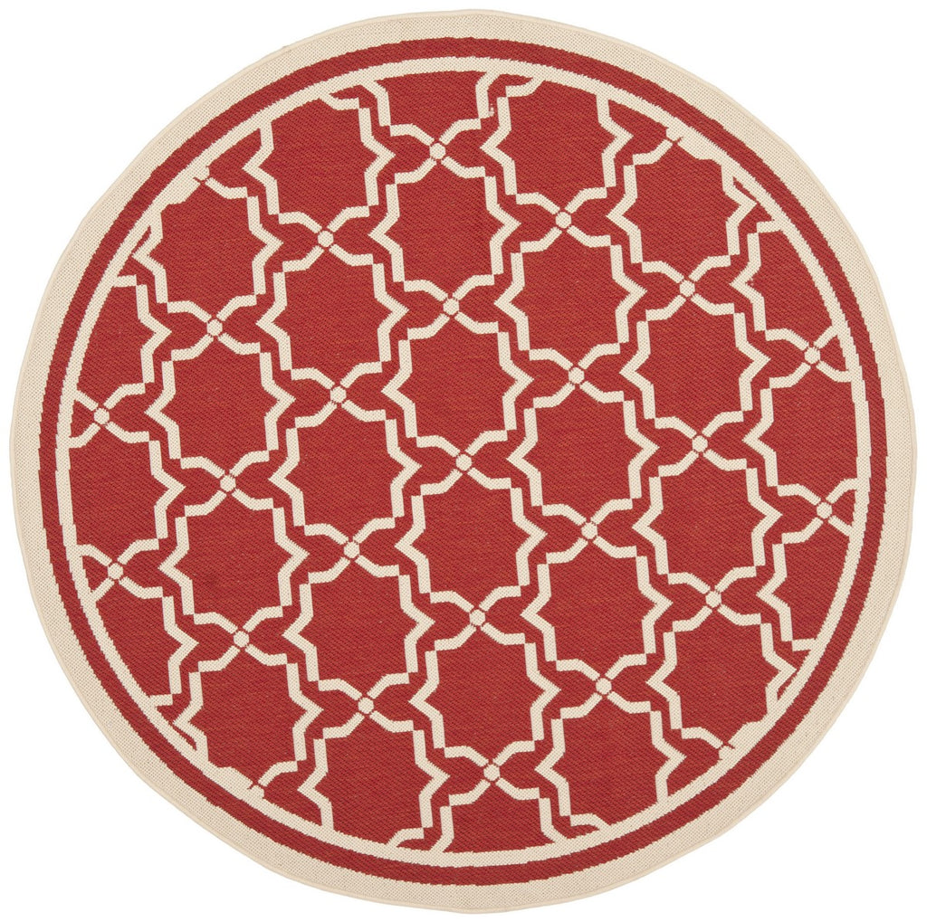 safavieh clearance courtyard cy6916 248 red rug