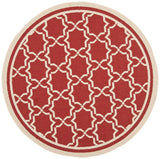 safavieh clearance courtyard cy6916 248 red rug