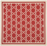safavieh clearance courtyard cy6916 248 red rug