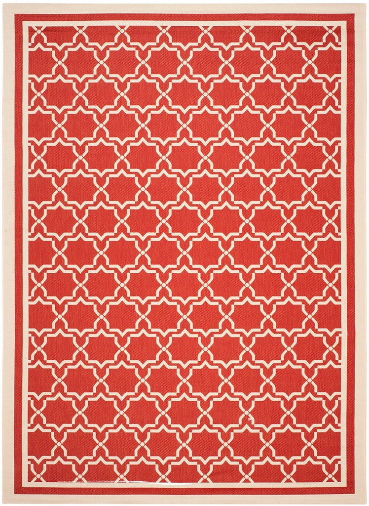 safavieh clearance courtyard cy6916 248 red rug