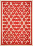 safavieh clearance courtyard cy6916 248 red rug