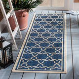 safavieh clearance courtyard cy6916 268 navy rug