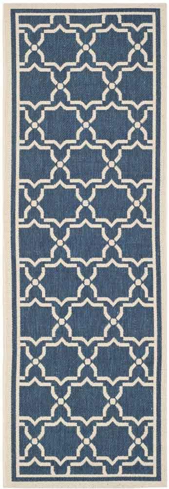 safavieh clearance courtyard cy6916 268 navy rug