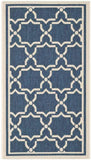 safavieh clearance courtyard cy6916 268 navy rug