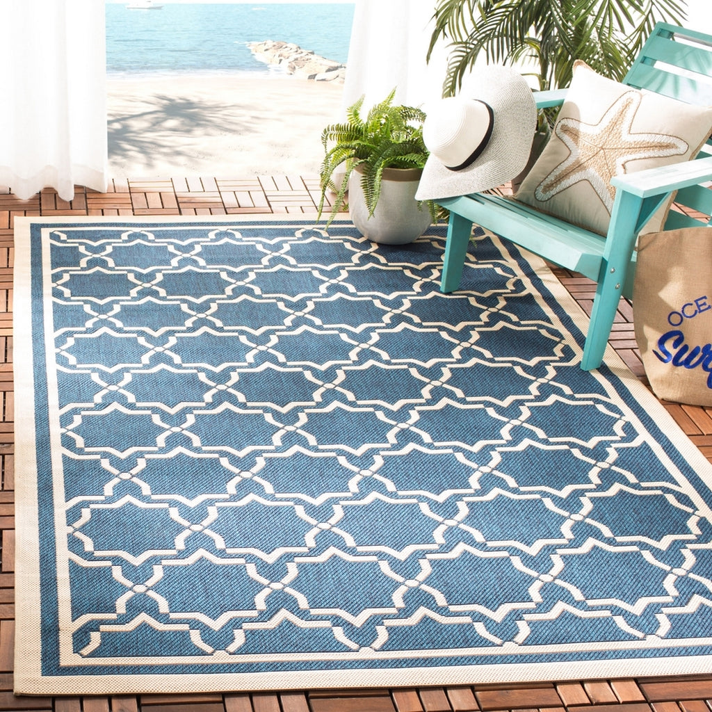 safavieh clearance courtyard cy6916 268 navy rug