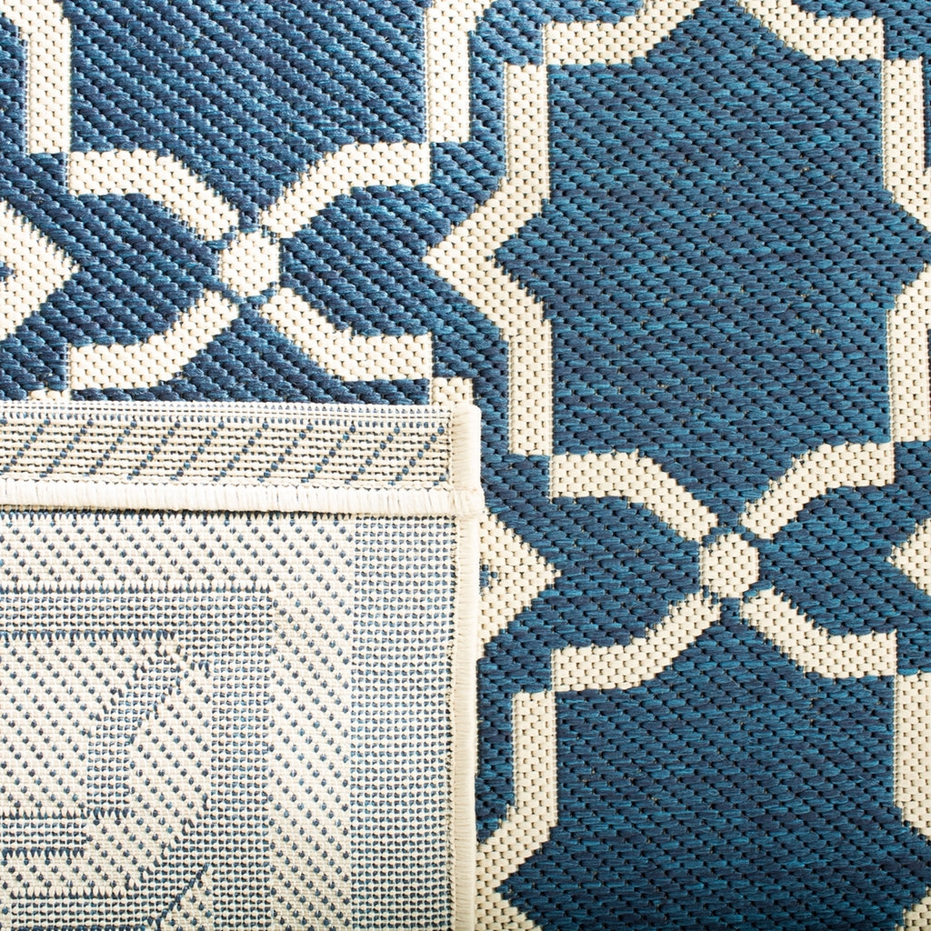 safavieh clearance courtyard cy6916 268 navy rug