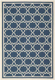 safavieh clearance courtyard cy6916 268 navy rug