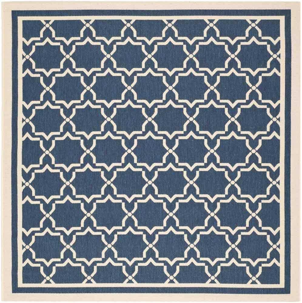 safavieh clearance courtyard cy6916 268 navy rug
