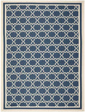safavieh clearance courtyard cy6916 268 navy rug