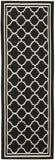 safavieh clearance courtyard cy6918 226 black rug