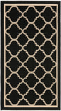 safavieh clearance courtyard cy6918 226 black rug