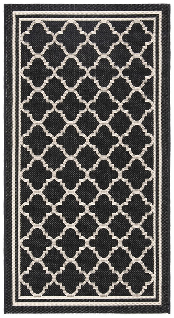 safavieh clearance courtyard cy6918 226 black rug