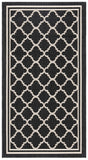 safavieh clearance courtyard cy6918 226 black rug