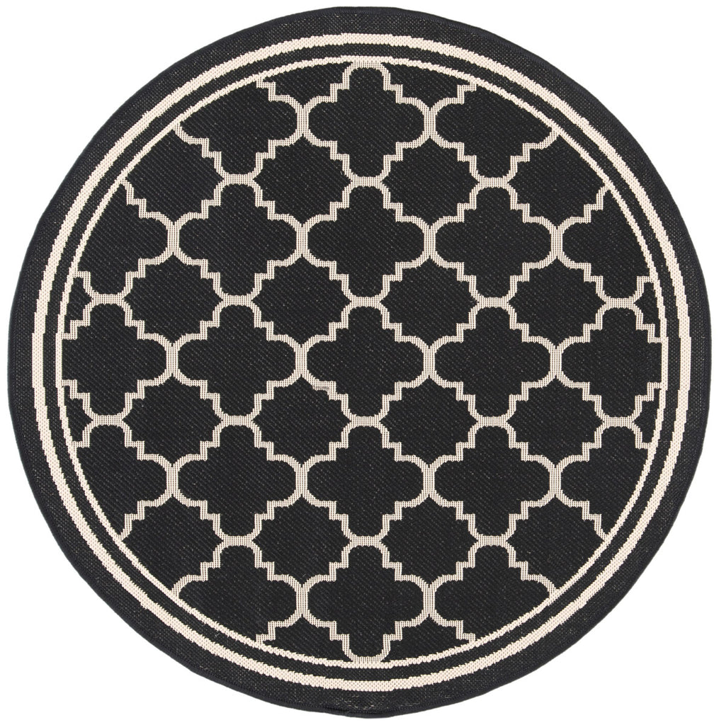 safavieh clearance courtyard cy6918 226 black rug