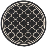 safavieh clearance courtyard cy6918 226 black rug