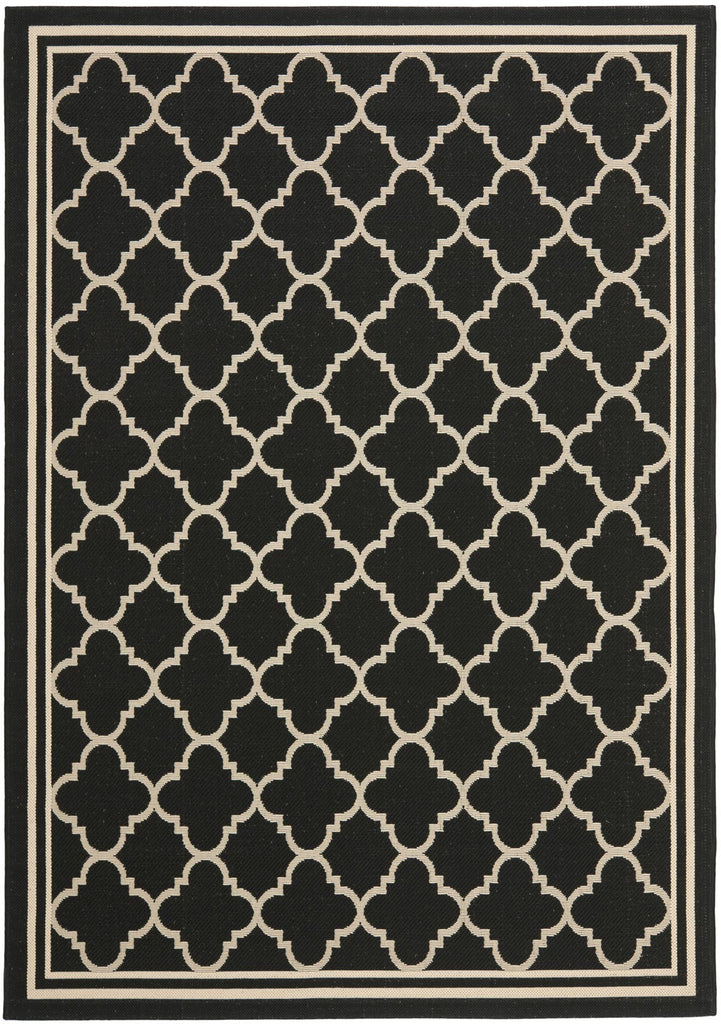 safavieh clearance courtyard cy6918 226 black rug