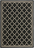 safavieh clearance courtyard cy6918 226 black rug