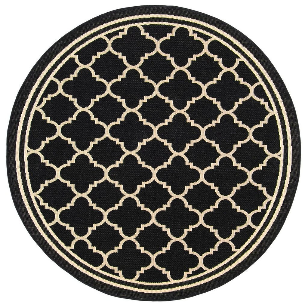 safavieh clearance courtyard cy6918 226 black rug