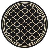 safavieh clearance courtyard cy6918 226 black rug