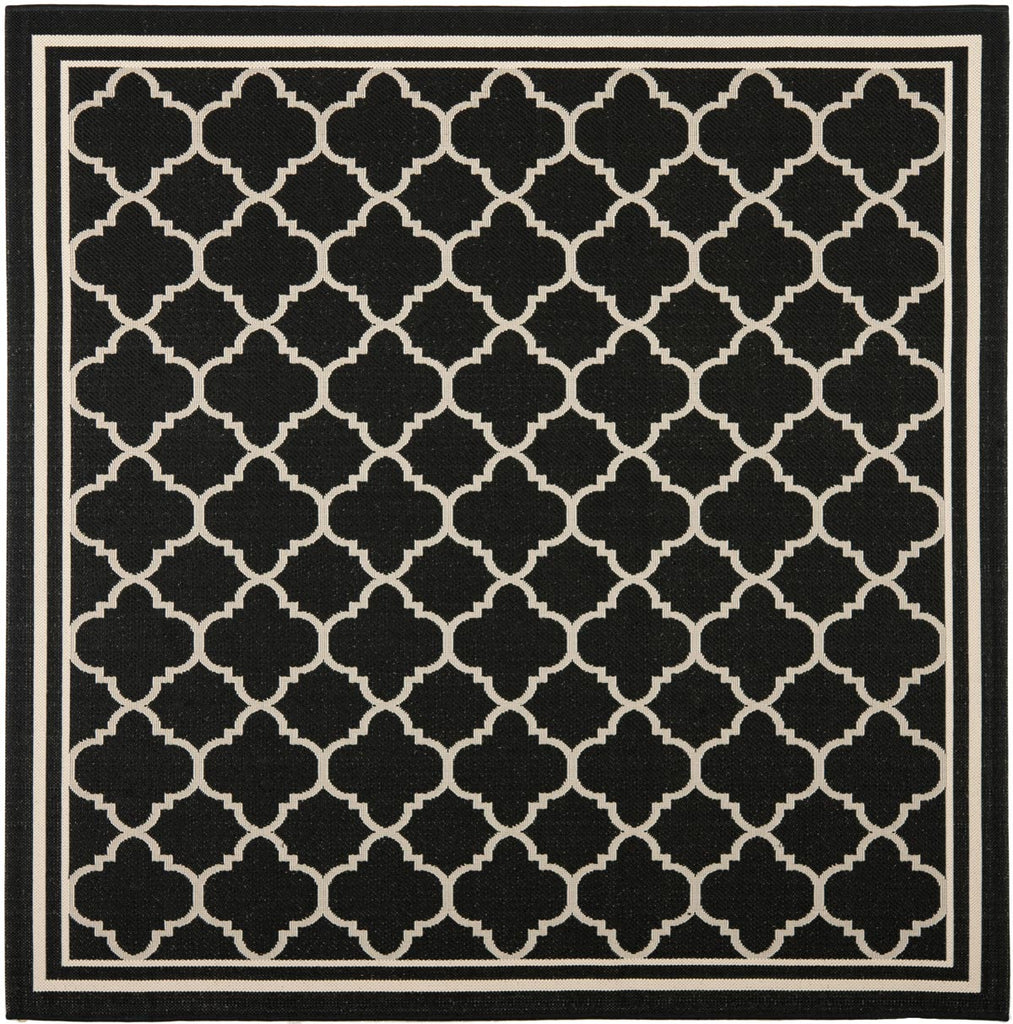 safavieh clearance courtyard cy6918 226 black rug