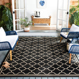 safavieh clearance courtyard cy6918 226 black rug