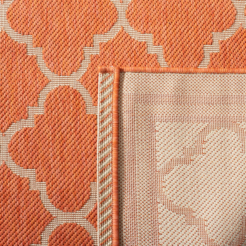 safavieh clearance courtyard cy6918 241 terracotta rug