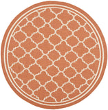 safavieh clearance courtyard cy6918 241 terracotta rug