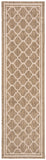 safavieh clearance courtyard cy6918 242 brown rug