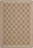 safavieh clearance courtyard cy6918 242 brown rug