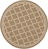 safavieh clearance courtyard cy6918 242 brown rug