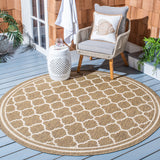 safavieh clearance courtyard cy6918 242 brown rug