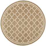 safavieh clearance courtyard cy6918 242 brown rug